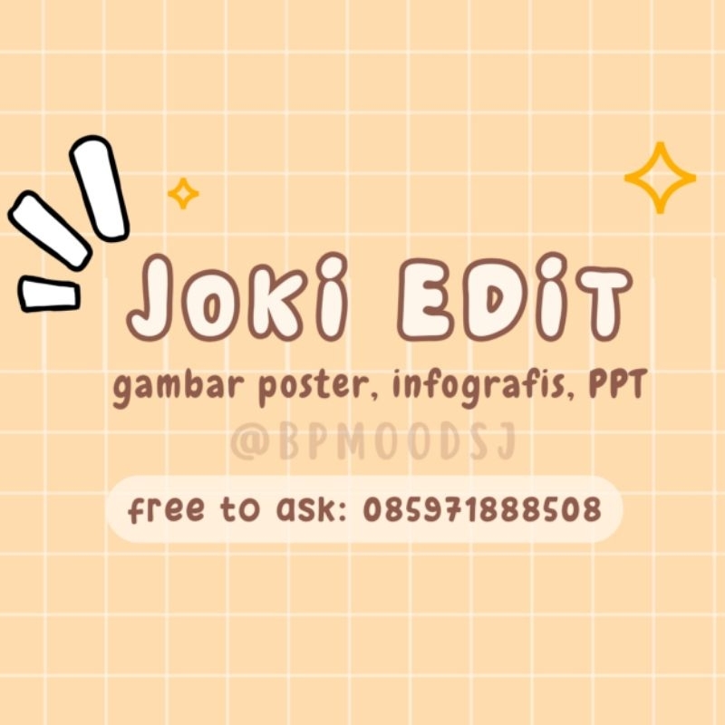 JASA BUAT PPT