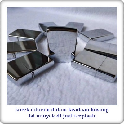 mancis korek api model jadul isi ulang minyak