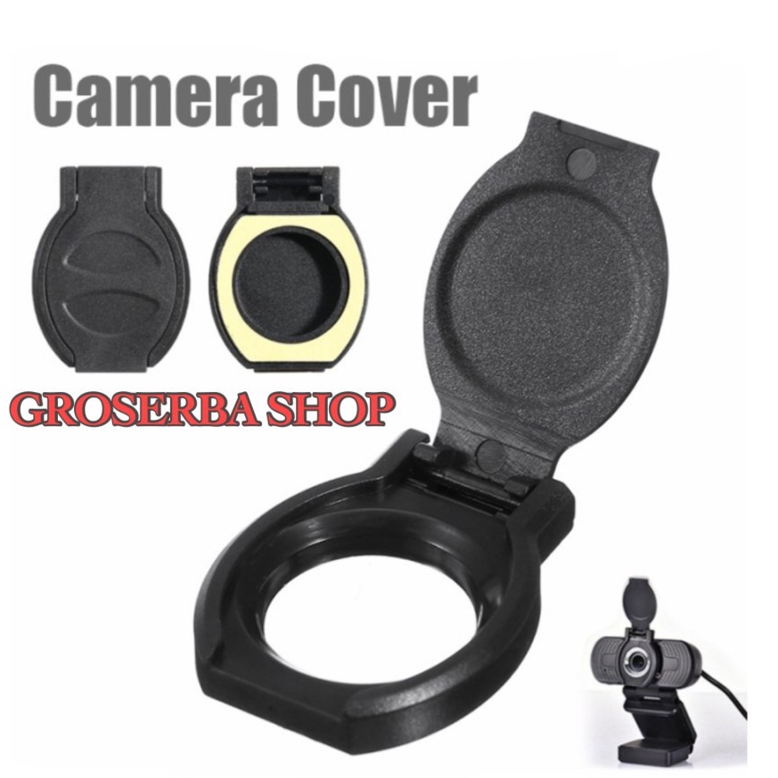 COVER PENUTUP LENSA KAMERA WEBCAM LOGITECH C92 C922  TUTUP WEBCAM HD n LI7