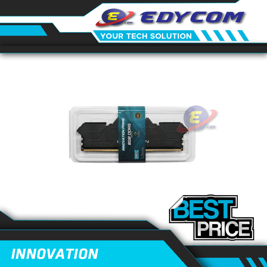 RAM INNOVATION PRIME DDR5 8GB (1X8GB) 6000MHZ