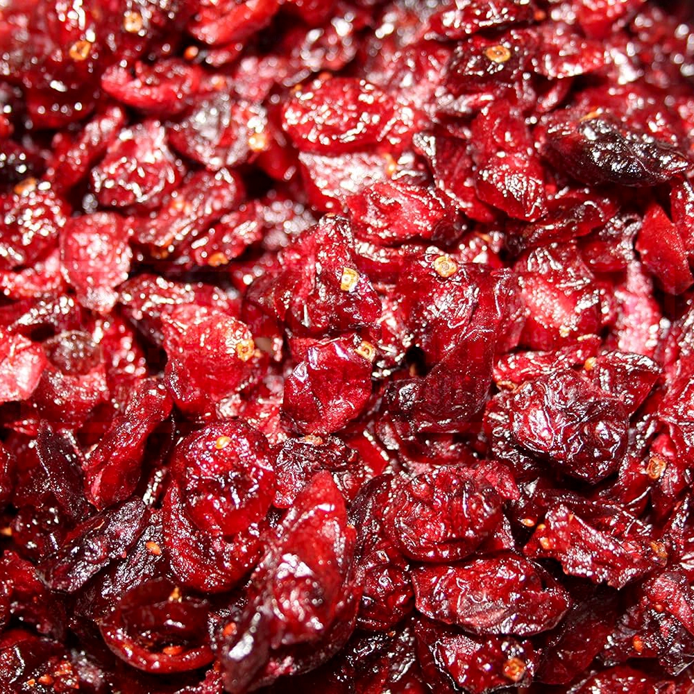 

SWEETENED DRIED CRANBERRIES CRANBERI KERING
