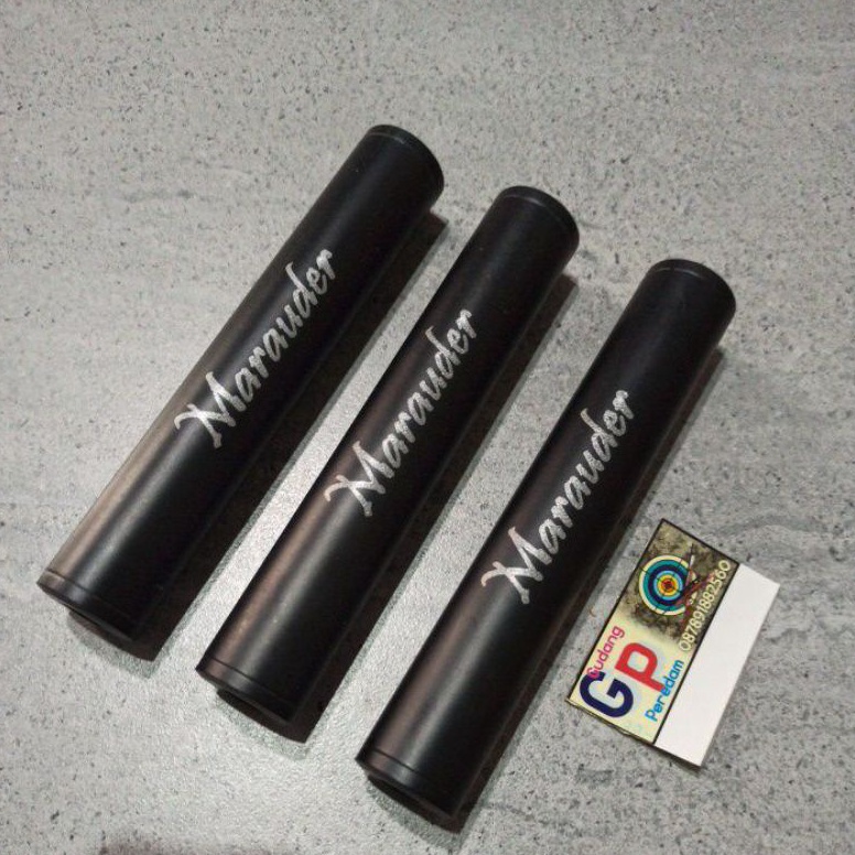 KODE G74K perdam marauder mini od25 panjang 15cm