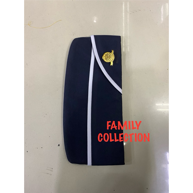 TOPI MUD KEMENHUB DAN DISHUB + PIN