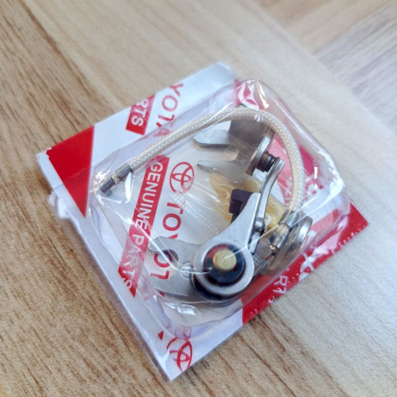 RB PLATINA TOYOTA KIJANG 5K GRAND, SUPER 19145-26060 ORIGINAL JAPAN