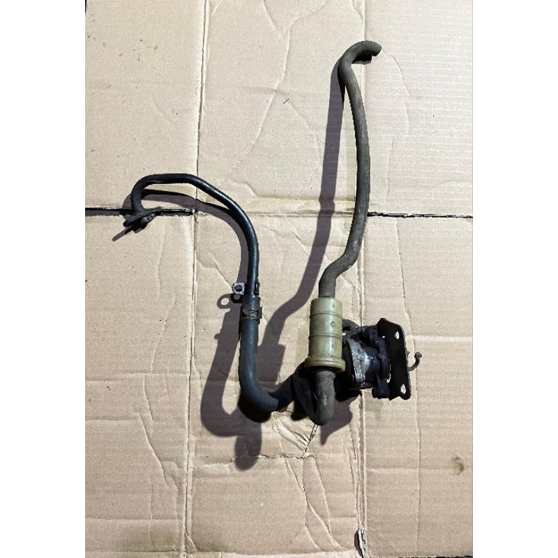 SELANG PIPA UDARA EMISI SUPRA X 125 ORIGINAL COPOTAN MOTOR