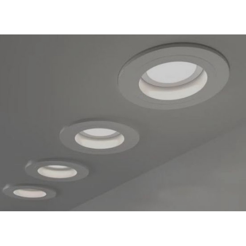 downlight lampu ruangan lampu plafon lampu teras ukuran 3.5 - 4 inch