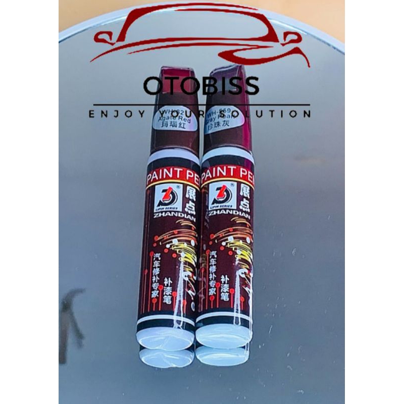 

Spidol Baret Warna Maroon