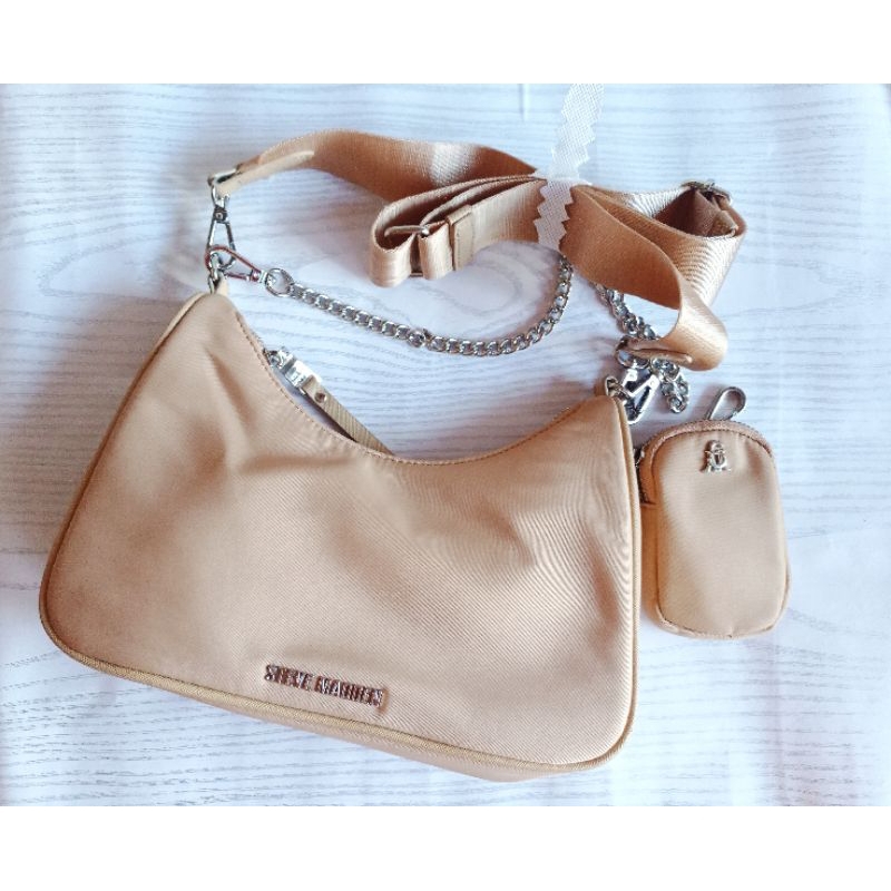 STEVE MADDEN BVALLY KHAKI