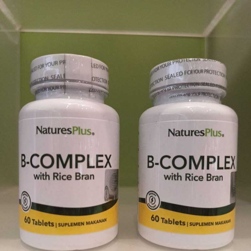 Nature's Plus B Complex