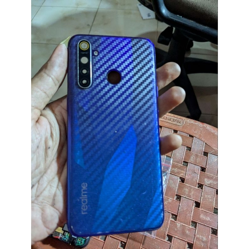 realme 5 pro matot