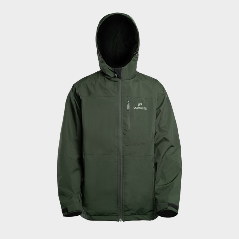 Jaket Gunung Cozmeed Jayagiri Mesh Jacket