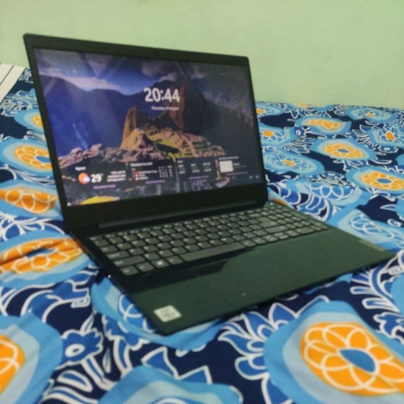 Lenovo ideapad 3 15IML05 Touchscreen Core i5 gen 10th