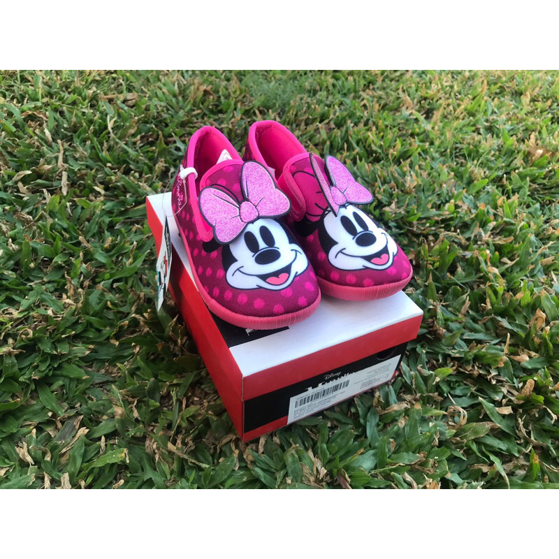 Sepatu anak minnie mouse (original sport station)