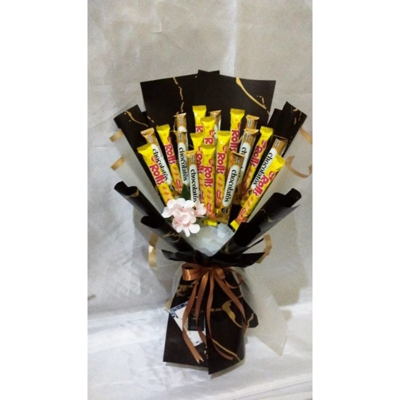 

Bouquet Snack | Bouquet Ulang Tahun | Bouquet Aniversary