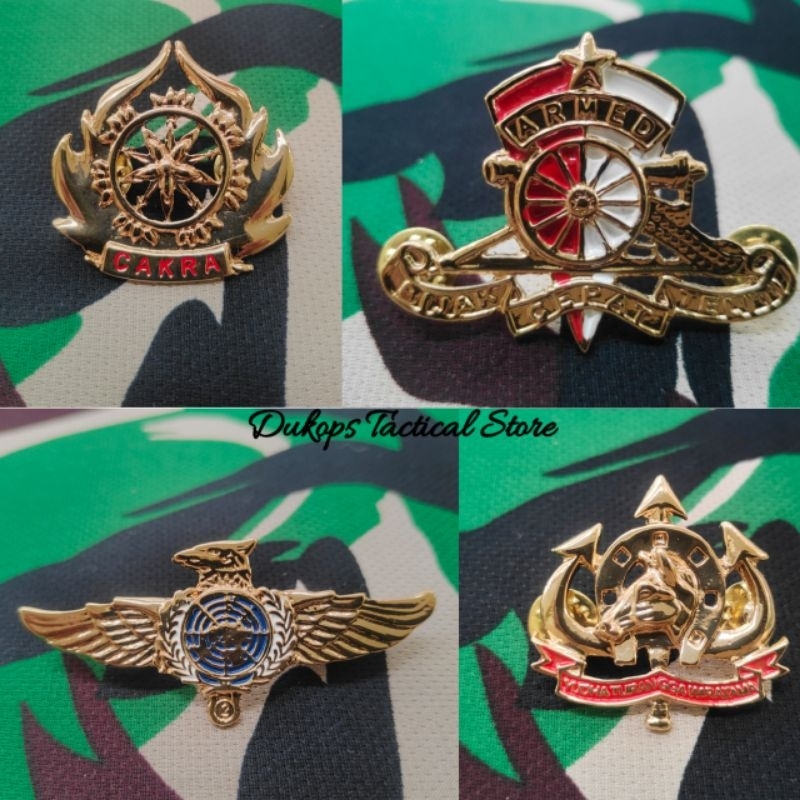 BRIVET/WING PDH/PDU4/PDU1 TNI AD PREMIUM