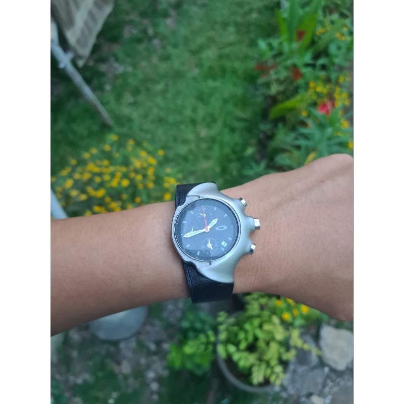 jam tangan Oakley Detonator vintage rare item original