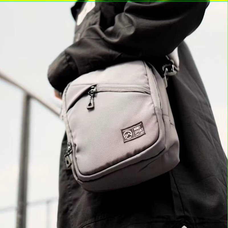 TAS SELEMPANG PRIA MMO SPORT KUALITAS PREMIUM