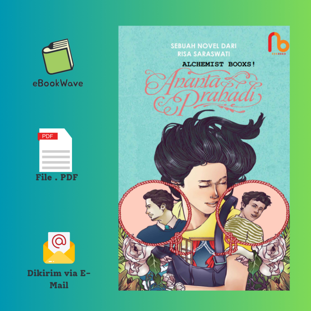 

Ananta Prahadi By Risa Saraswati Book BEST SELLER (Bahasa Indonesia)