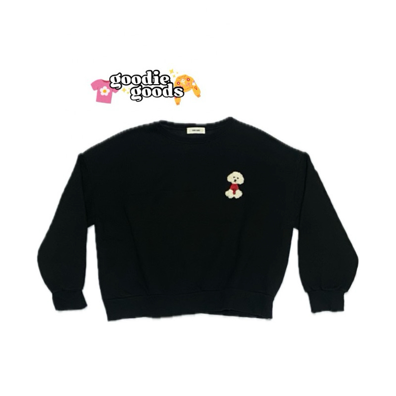 preloved CN-White Poodle