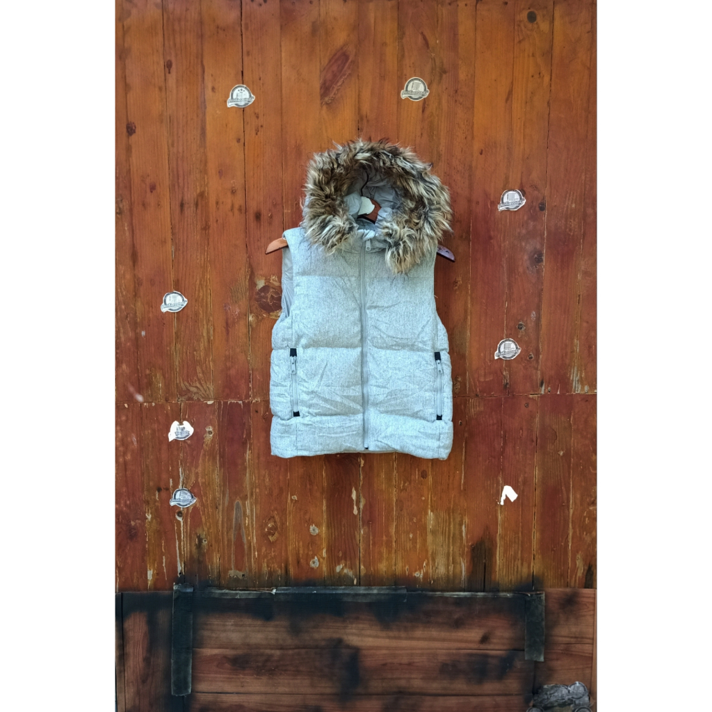 Vest Rompi Gap Outdoor edition original