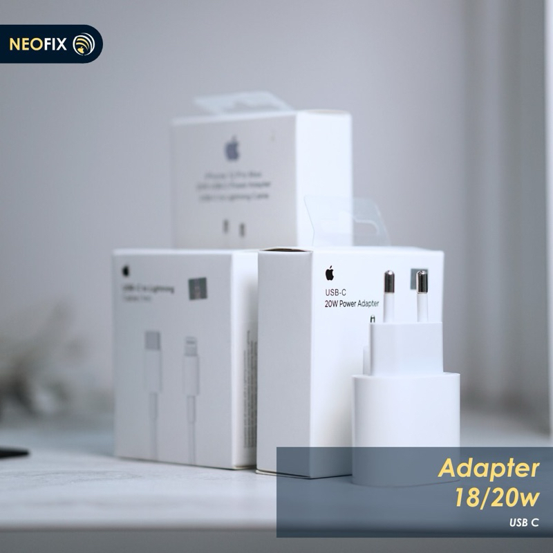 Adaptor Charger Iphone