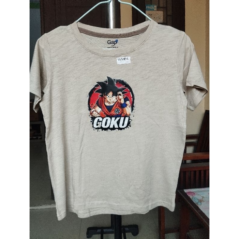 kaos Anak Cowo lengan pendek GAP Original