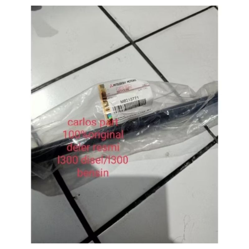 Drag link /long tie rod l300 original 100%