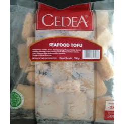 

CEDEA SEAFOOD TOFU 500 GR