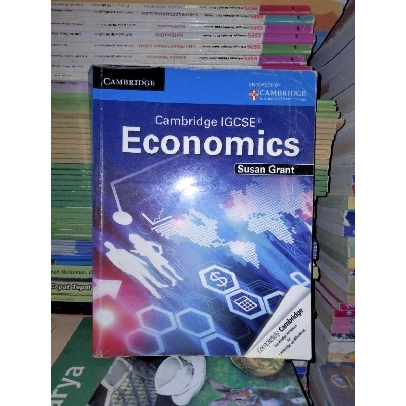 Cambridge IGCSE ,Economics ,Susan Grant