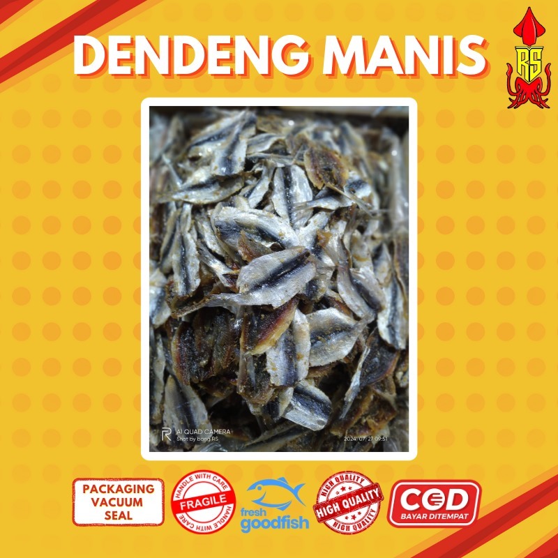 

[COD] IKAN ASIN DENDENG MANIS BUMBU KETUMBAR GULA / IKAN ASIN DENDENG MANIS GURIH / IKAN ASIN TEMBANG / IKAN ASIN DENDENG MANIS KETUMBAR BACEM / IKAN ASIN MURAH / IKAN ASIN / IKAN KERING ASIN / IKAN KERING / IKAN PREMIUM - IKAN ASIN RS