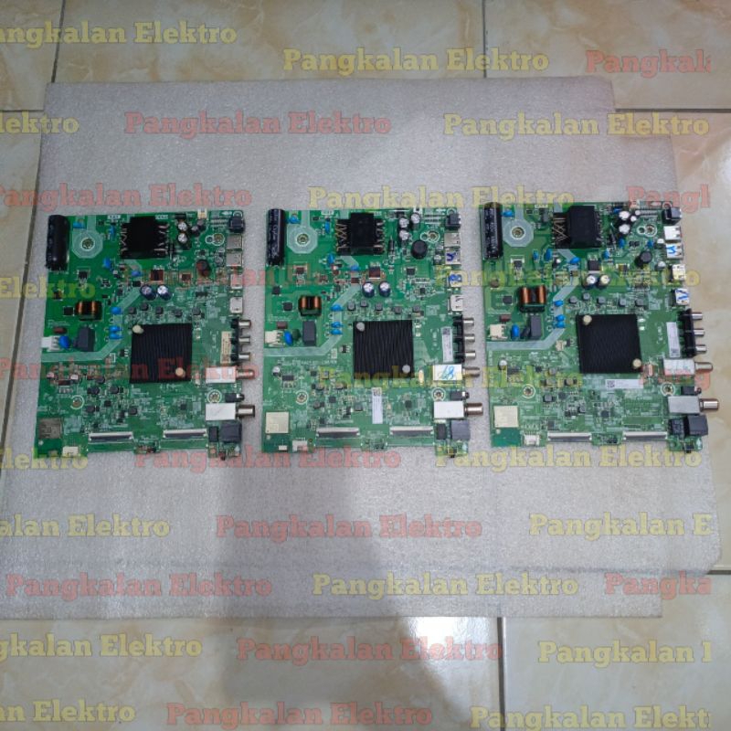 MB 43V31LP MB TOSHIBA 43V31LP MAINBOARD 43V31LP MAINBOARD TOSHIBA 43V31LP Ada 3 Model MAINBOARD