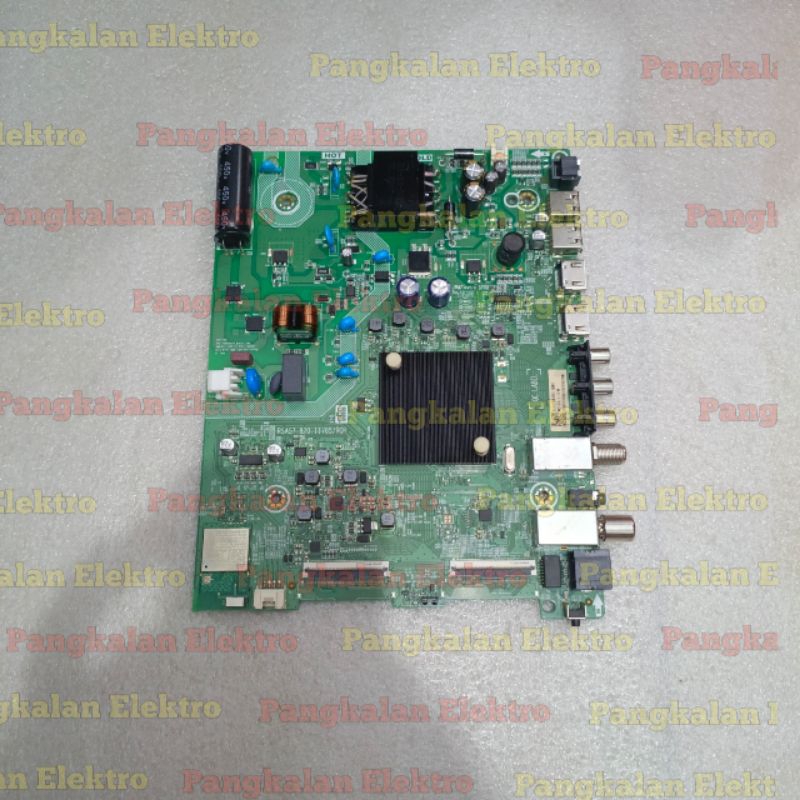 MB 43V31LP MB TOSHIBA 43V31LP MAINBOARD 43V31LP MAINBOARD TOSHIBA 43V31LP RSAG7 820 11785