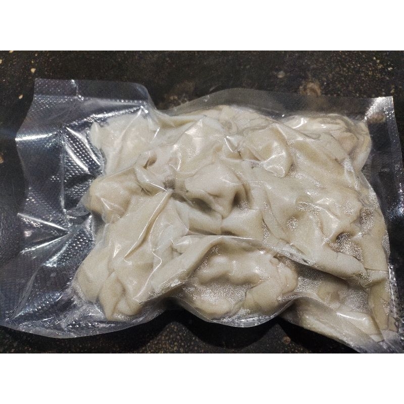 

Wonton candu / wonton(pangsit) frozen saja tanpa bumbu