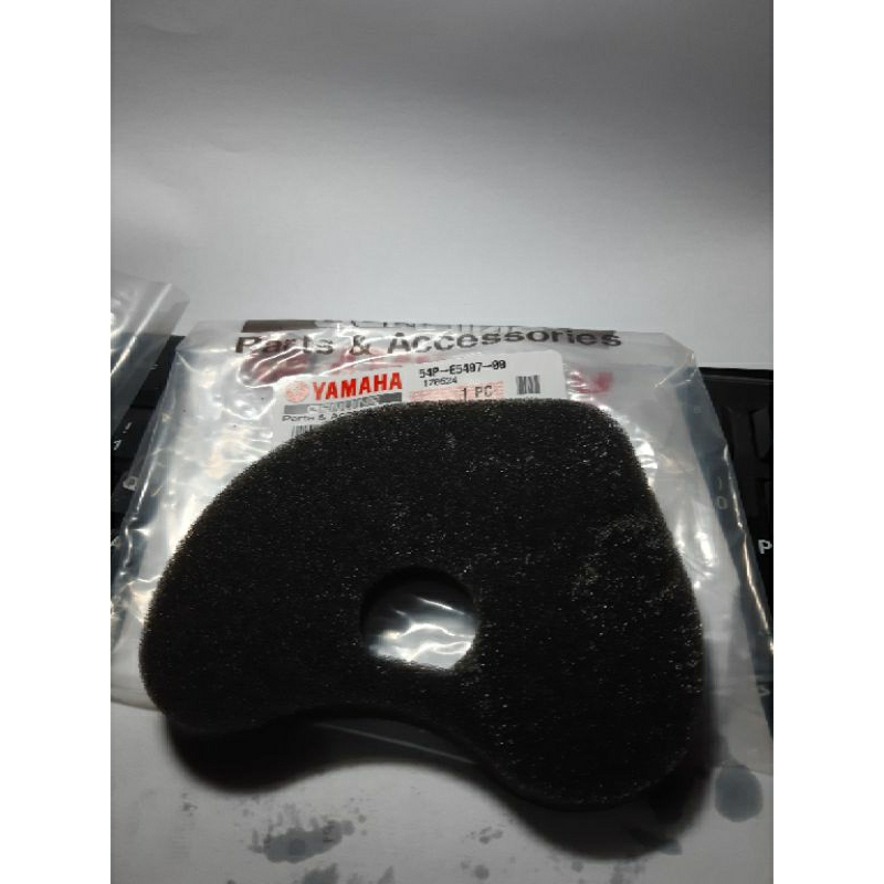 FILTER SARINGAN CVT MIO J ORIGINAL Kode part 54P-E5407-00