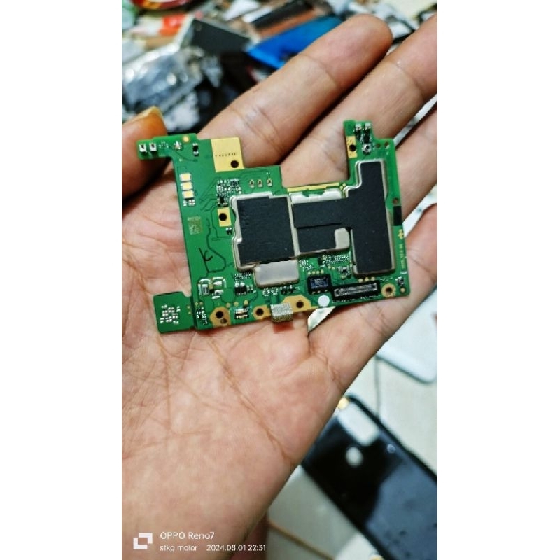 MESIN INFINIX HOT 9 PLAY NORMAL GARANSI...