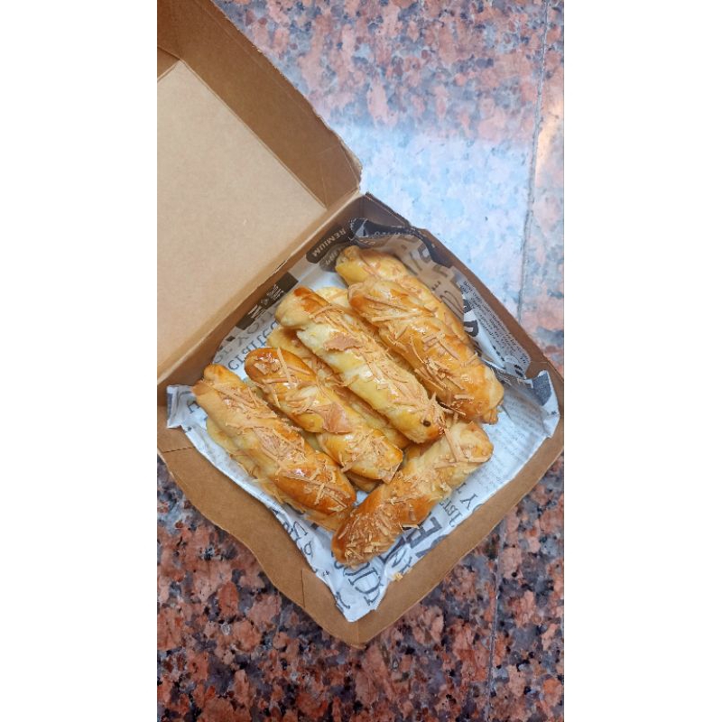 

Cheese Roll