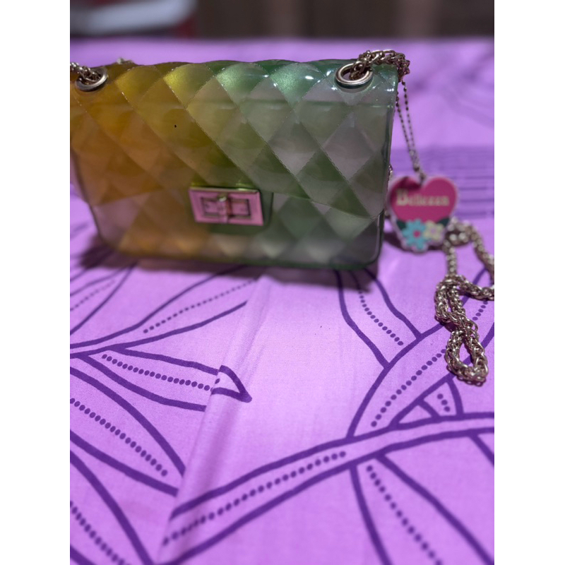 preloved tas jelly bellezza