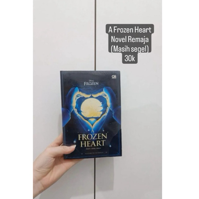 

Novel A Frozen Heart