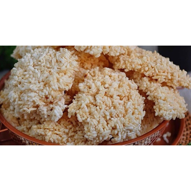 

rengginang renyah asin gurih
