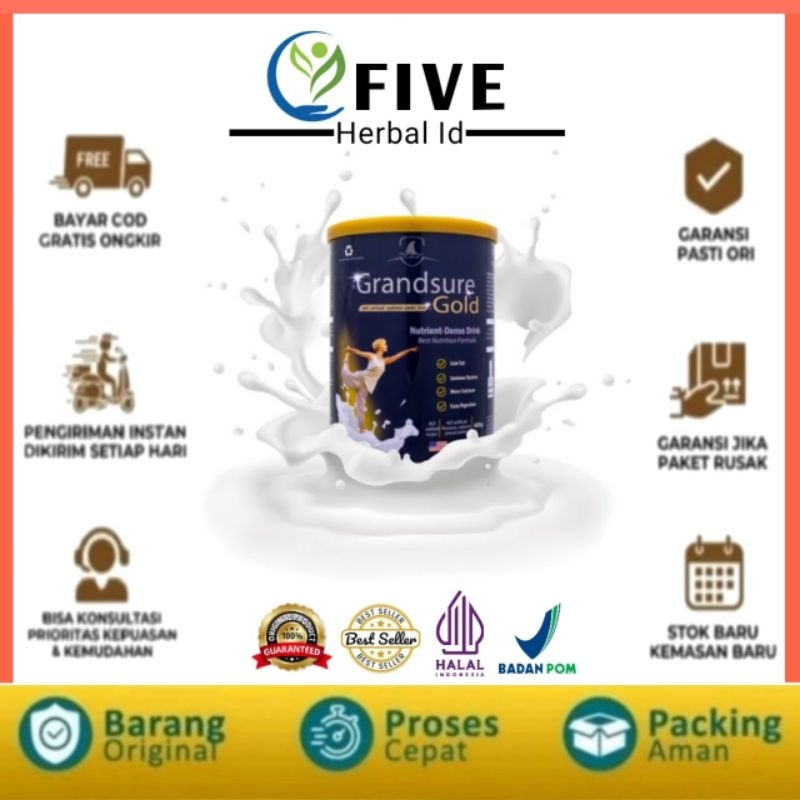 

GRANDSURE GOLD MILK COLOSTRUM UNTUK PENDERITA OSTEOPOROSIS OBATI MASALAH TULANG DAN SENDI