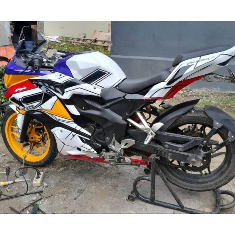 fairing fullset pulsar ns200 model zx25r