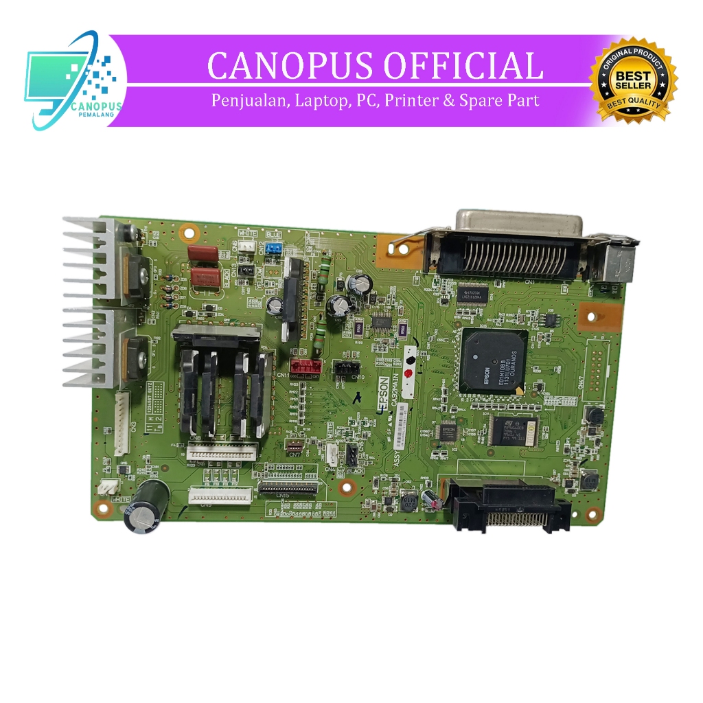 Mainboard epson lq2190 Original cabutan - Board epson lq2190 - Board Printer epson LQ2190 - Power Su