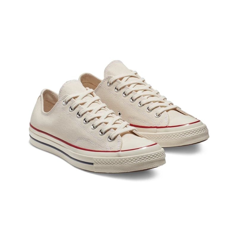 sepatu sneakers converse 70s low parchment original resmi pt MAP