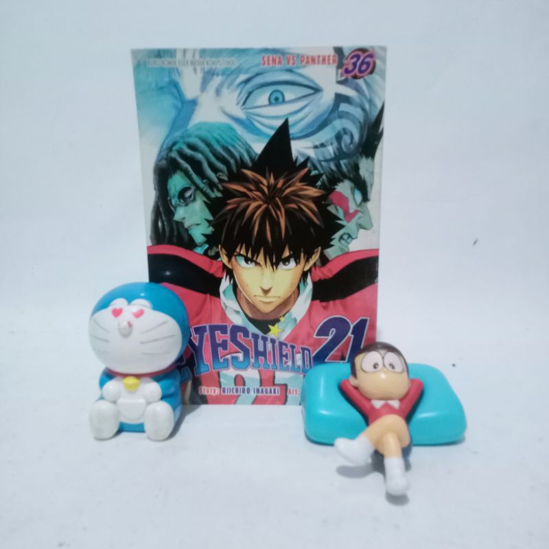 Komik Eyeshield 21 Vol 36