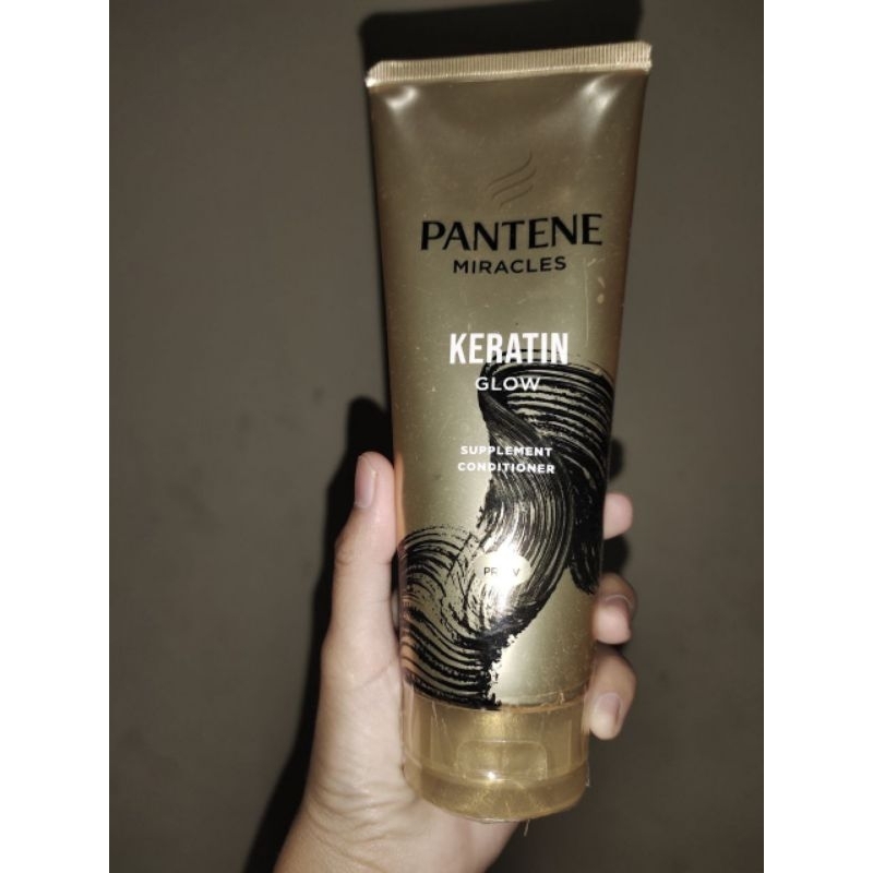Kondisioner Pantene ukuran 150 ml
