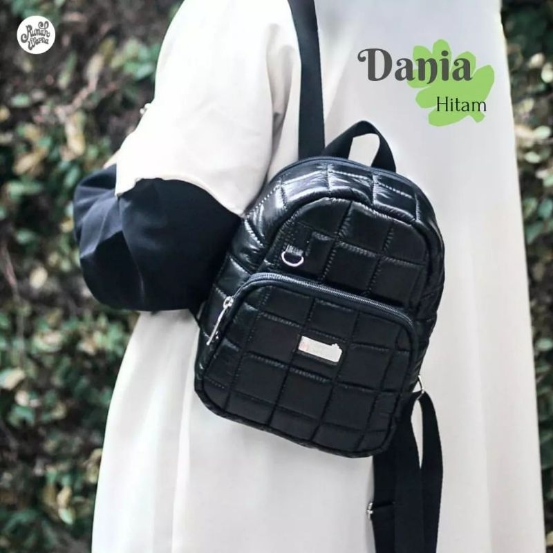 Tas Ransel Rumah Warna Dania ORI Original