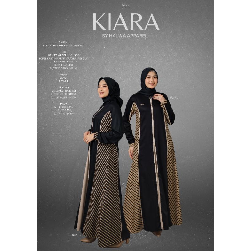 kiara dress halwa apparel