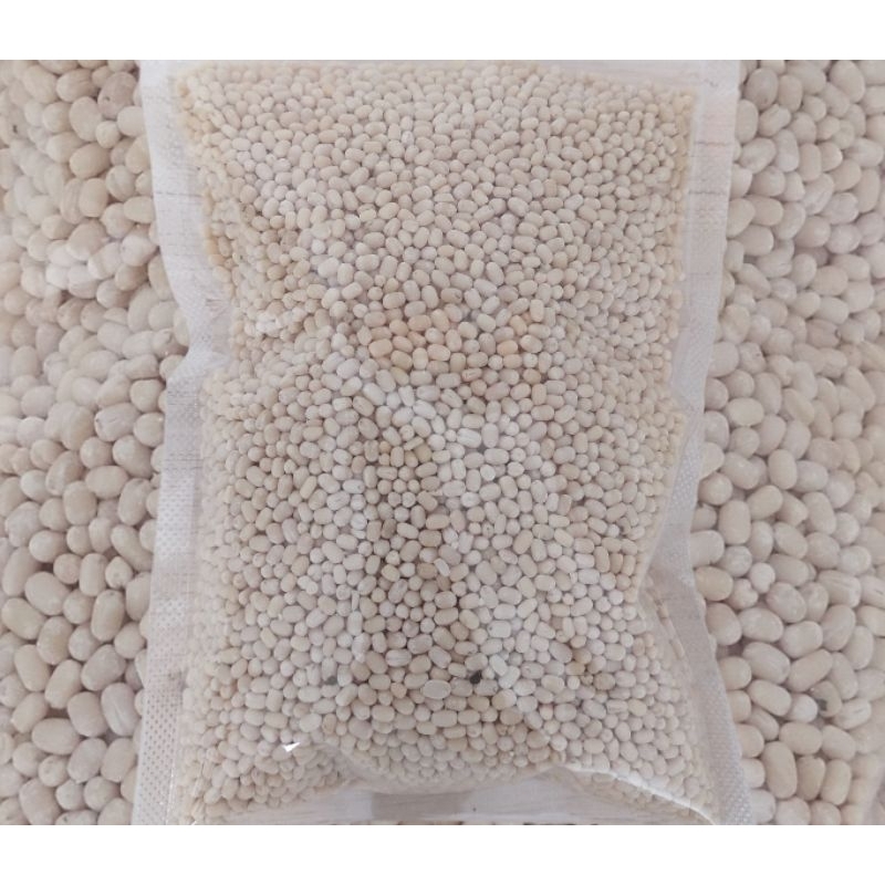 

Urad Dhal/Kacang Lentil/White Urad Dhal/Ulundhu 500 Gram Premium and High Quality