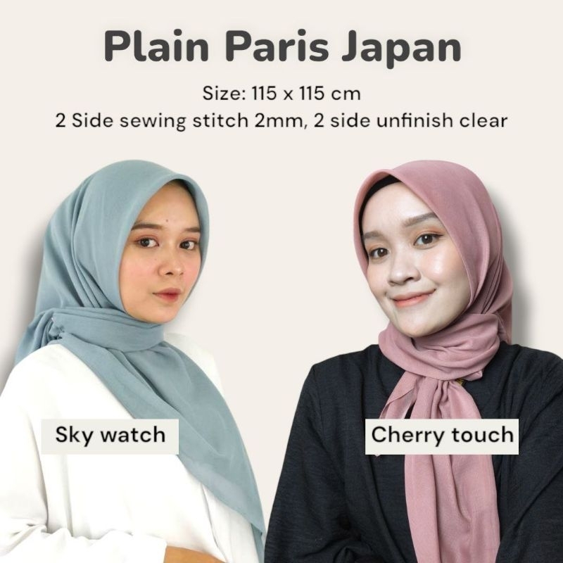 PLAIN PARIS JAPAN / PARIS JAPAN ORI