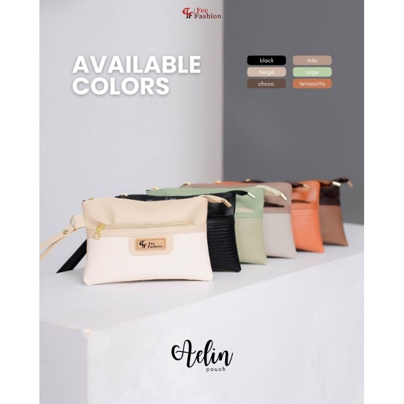 AELIN POUCH FEE FASHION DOMPET SERBA GUNA